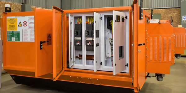 Mini Substation Image 1