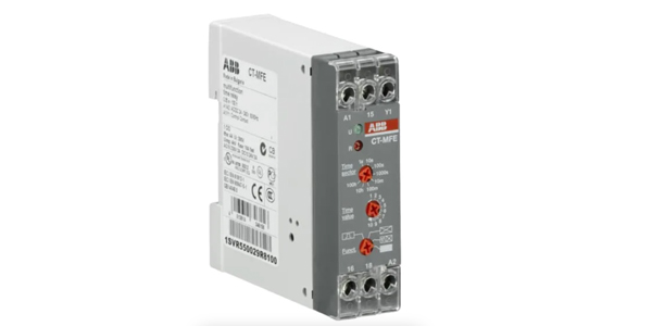 Timers and Control Relays