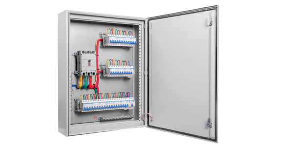 Industrial Enclosures/ Distribution boards