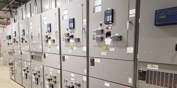 HV Switchgear Image 1
